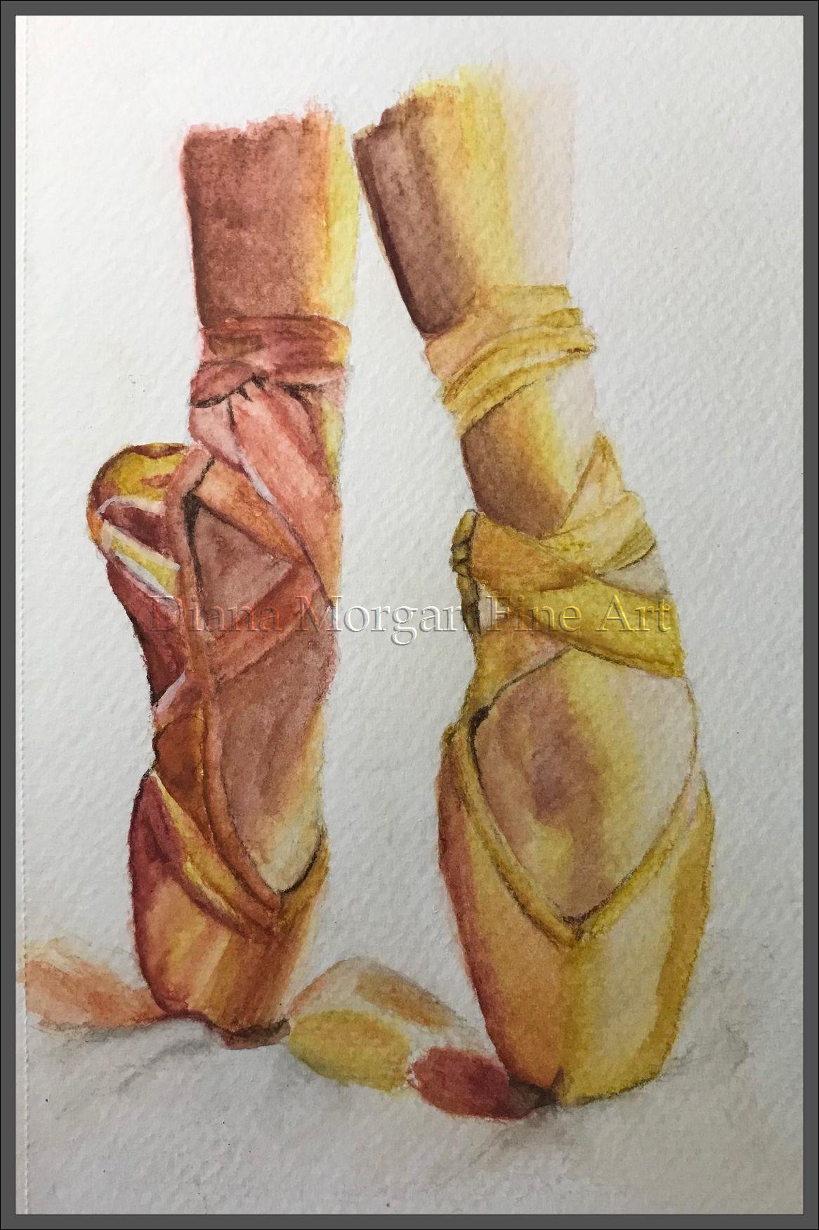 Ballet Slippers